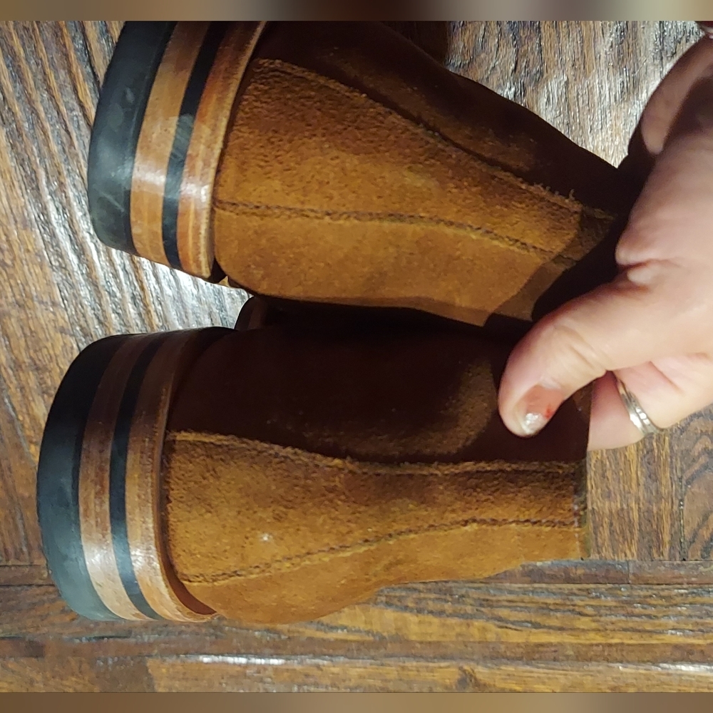 FINAL PRIZE 🔥White Reserve chukka boots since 1853 white Reserve chukka - Picture 12 of 16